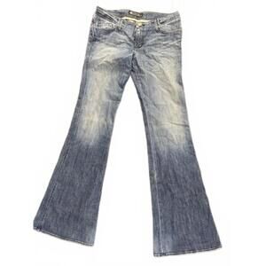 NWT New Vintage Rock & Republic Low Rise Flare 30